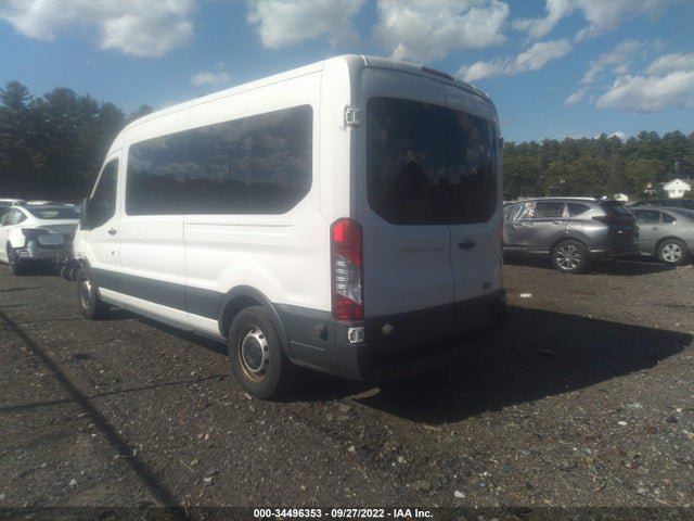 2017 Ford Transit, VIN: 1FBAX2CM9HKA33206