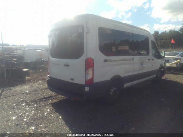 2017 Ford Transit, VIN: 1FBAX2CM9HKA33206