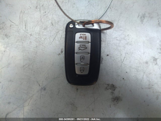 2015 Hyundai Sonata, VIN: KMHEC4A46FA124133
