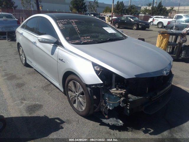 2015 Hyundai Sonata, VIN: KMHEC4A46FA124133