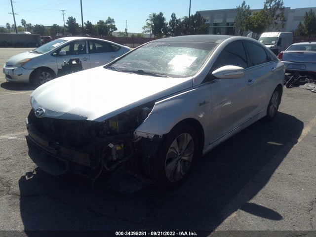 2015 Hyundai Sonata, VIN: KMHEC4A46FA124133