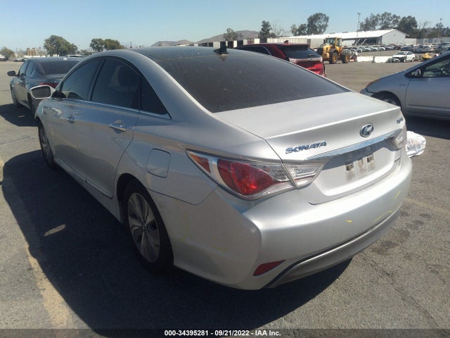 2015 Hyundai Sonata, VIN: KMHEC4A46FA124133