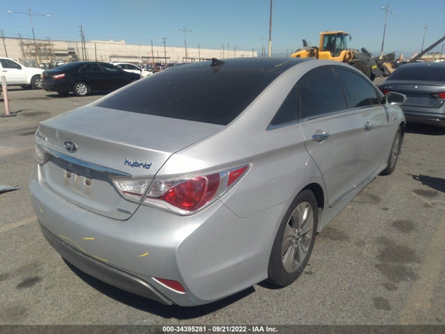 2015 Hyundai Sonata, VIN: KMHEC4A46FA124133