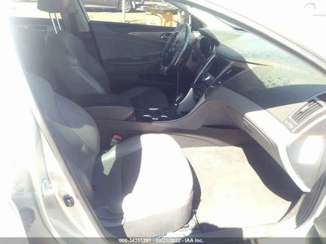 2015 Hyundai Sonata, VIN: KMHEC4A46FA124133