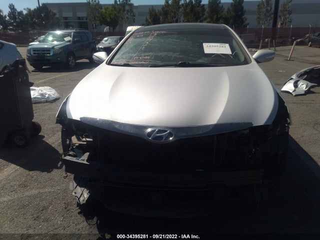 2015 Hyundai Sonata, VIN: KMHEC4A46FA124133