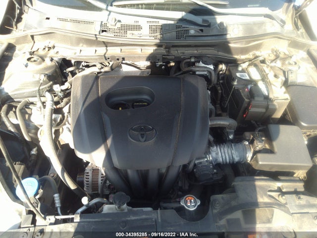 2018 Toyota Yaris, VIN: 3MYDLBYV2JY310759