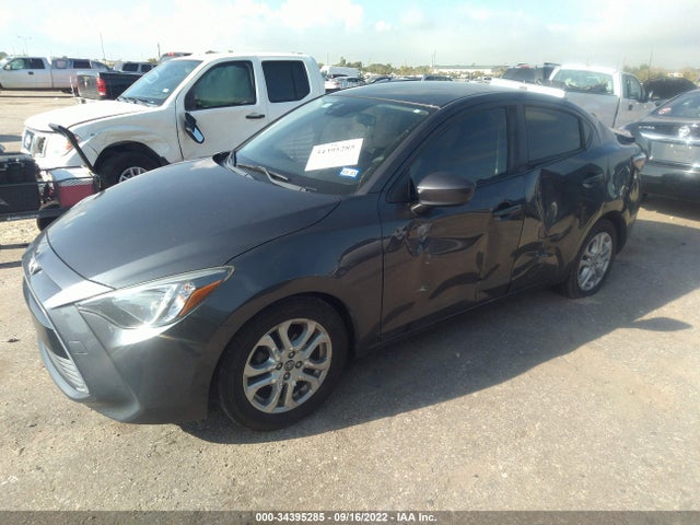 2018 Toyota Yaris, VIN: 3MYDLBYV2JY310759