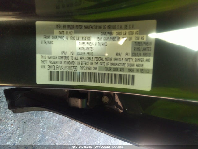 2018 Toyota Yaris, VIN: 3MYDLBYV2JY310759