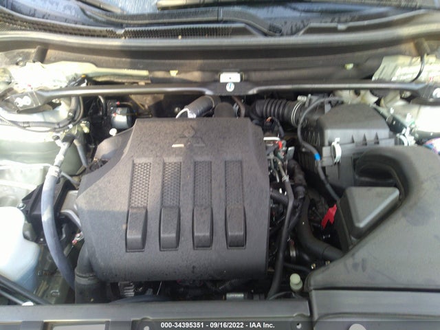 2022 Mitsubishi Eclipse, VIN: JA4ASUAA2NZ034760