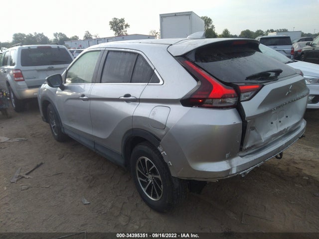 2022 Mitsubishi Eclipse, VIN: JA4ASUAA2NZ034760