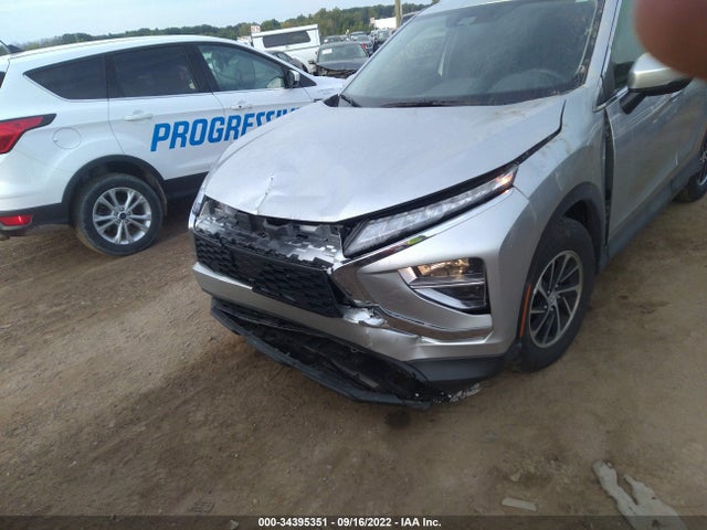 2022 Mitsubishi Eclipse, VIN: JA4ASUAA2NZ034760