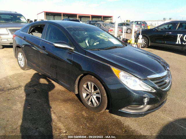 2014 5NPEB4AC1EH925316 main image