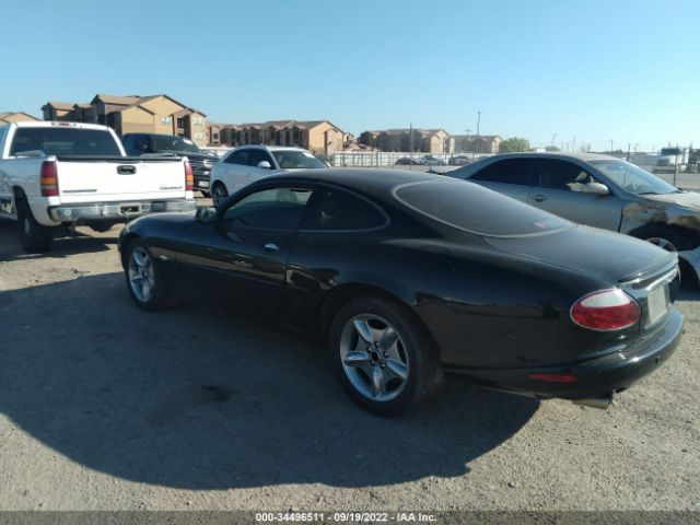 SAJDA41B51PA19291 Jaguar XK8