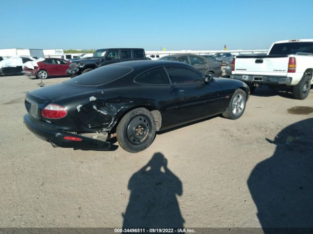 SAJDA41B51PA19291 Jaguar XK8