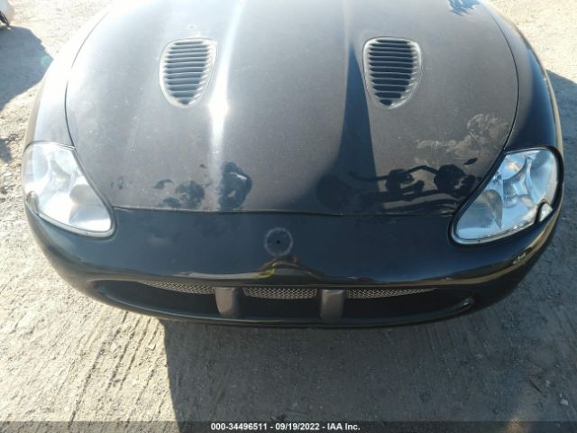 SAJDA41B51PA19291 Jaguar XK8
