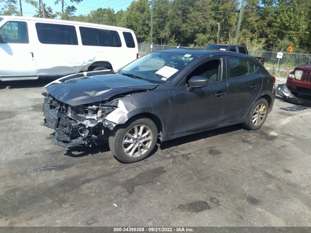 2017 MAZDA MAZDA3 5-DOOR SPORT VIN: 3MZBN1K7XHM148219