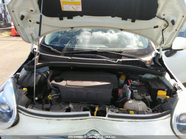 ZFBCFXBT2GP361178 Fiat 500x Easy