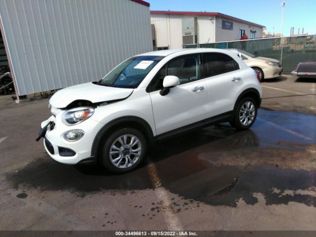 ZFBCFXBT2GP361178 Fiat 500x Easy