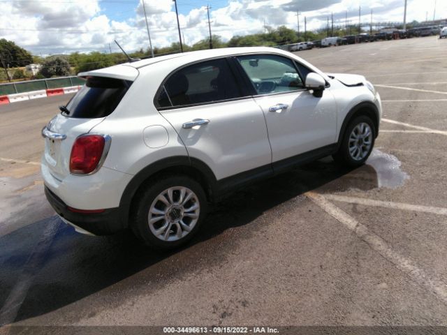 ZFBCFXBT2GP361178 Fiat 500x Easy