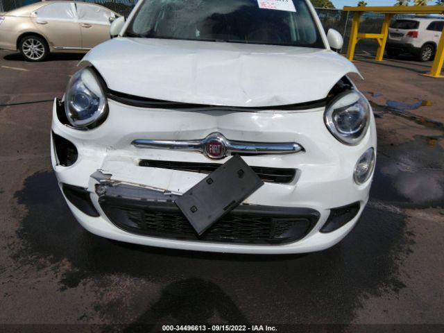 ZFBCFXBT2GP361178 Fiat 500x Easy