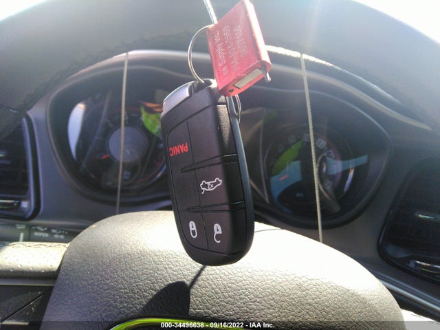 Dodge Challenger Sxt 2019 2C3CDZAGXKH574156 Image 11