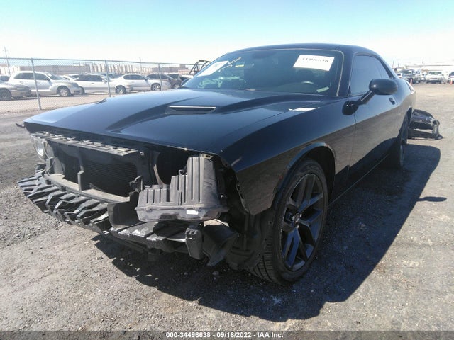 Dodge Challenger Sxt 2019 2C3CDZAGXKH574156 Image 2