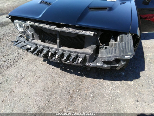 Dodge Challenger Sxt 2019 2C3CDZAGXKH574156 Image 6