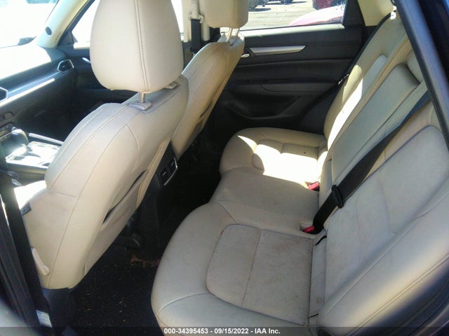 2019 MAZDA CX-5 TOURING VIN: JM3KFACM1K1571271