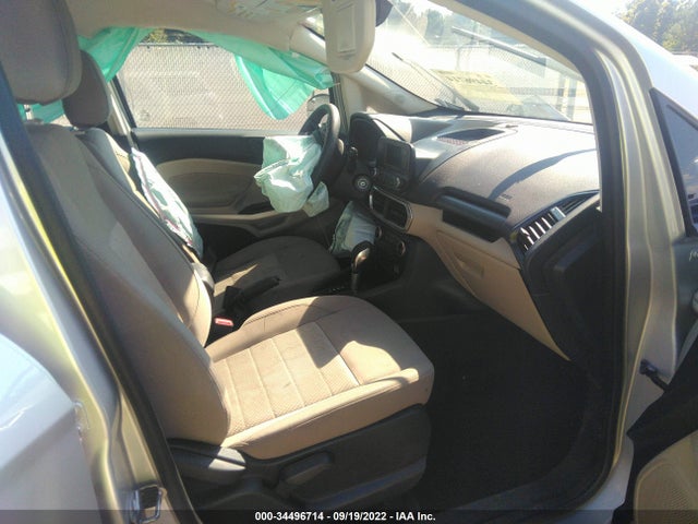 Ford ECOSPORT S 2018 MAJ3P1RE0JC160799 Image 5