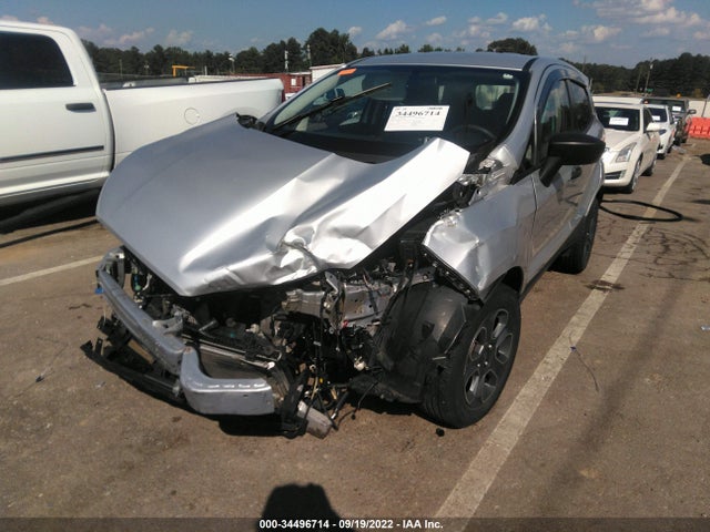 Ford ECOSPORT S 2018 MAJ3P1RE0JC160799 Image 6
