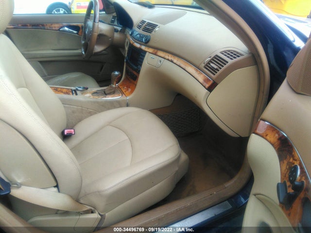 2008 MERCEDES-BENZ E-CLASS 3.0L VIN: WDBUF22X78B287342