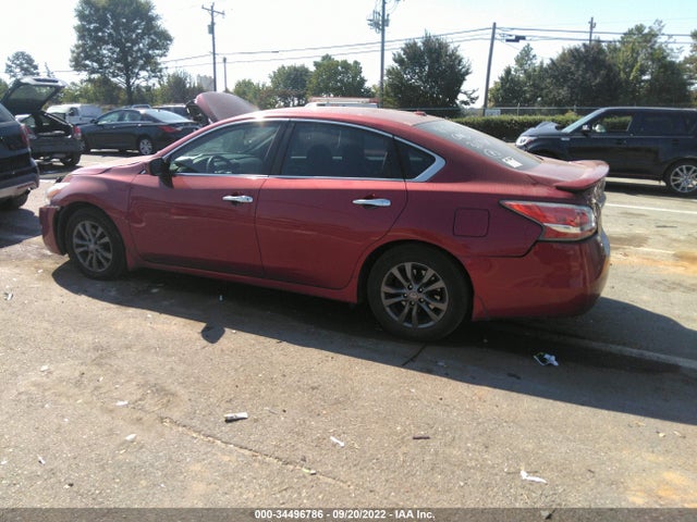 2015 NISSAN ALTIMA 2.5 S VIN: 1N4AL3AP1FC438497