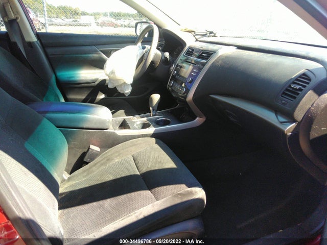 2015 NISSAN ALTIMA 2.5 S VIN: 1N4AL3AP1FC438497
