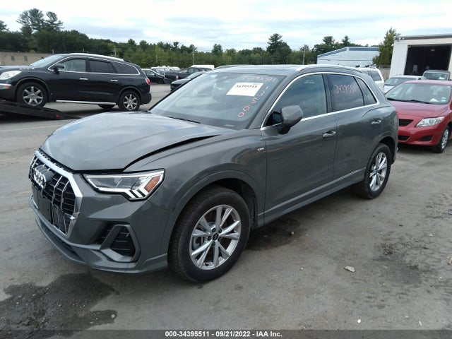 WA1EECF3XM1081447 Audi Q3 S Line Premium Plus