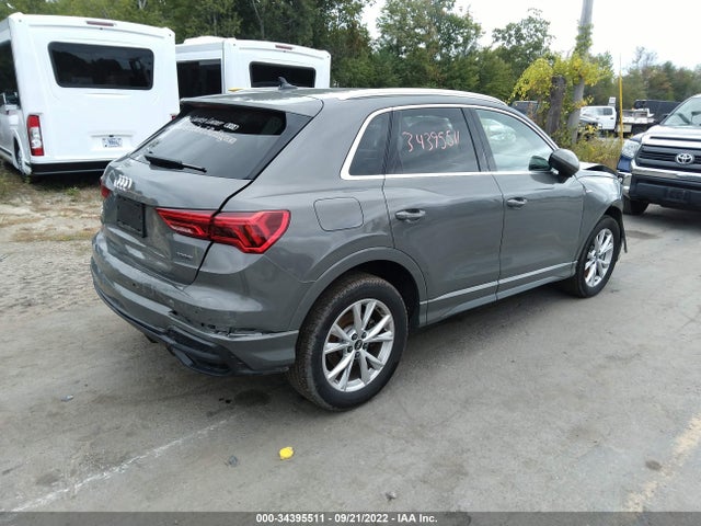 WA1EECF3XM1081447 Audi Q3 S Line Premium Plus
