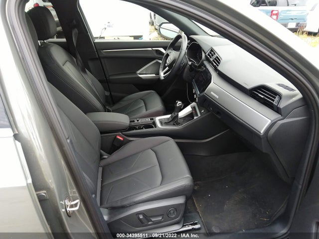 WA1EECF3XM1081447 Audi Q3 S Line Premium Plus
