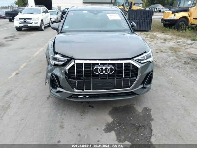 WA1EECF3XM1081447 Audi Q3 S Line Premium Plus