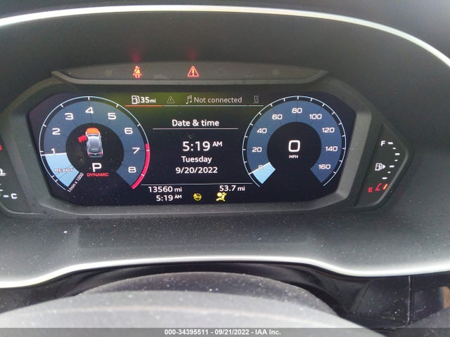 WA1EECF3XM1081447 Audi Q3 S Line Premium Plus
