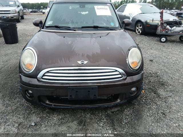 WMWML33549TX34585 Mini COOPER CLUBMAN
