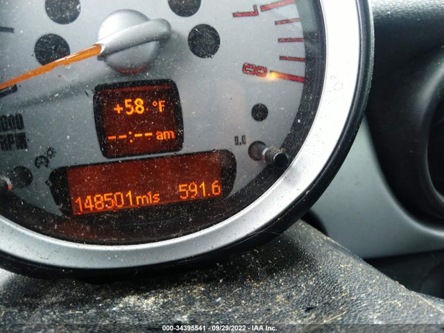 WMWML33549TX34585 Mini COOPER CLUBMAN