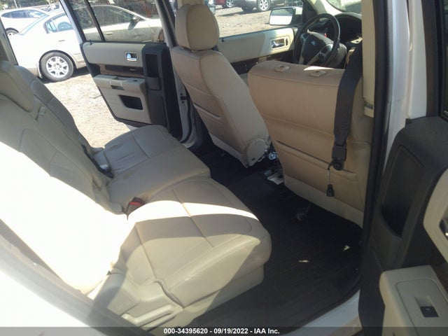 2019 FORD FLEX LIMITED VIN: 2FMGK5D88KBA17826