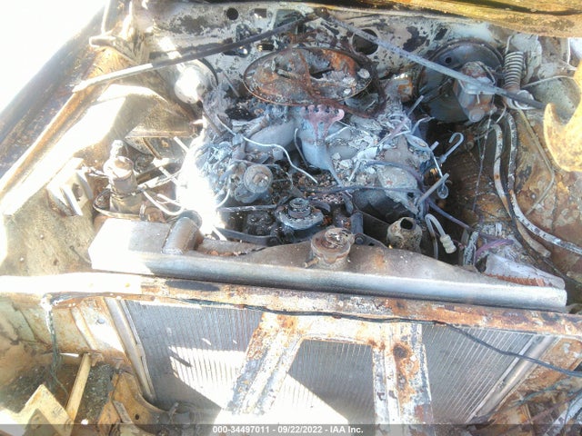 1971 DODGE CHALLENGER VIN: WH23M3G145353