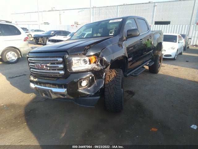 2016 GMC Canyon, VIN: 1GTG5CE34G1306806