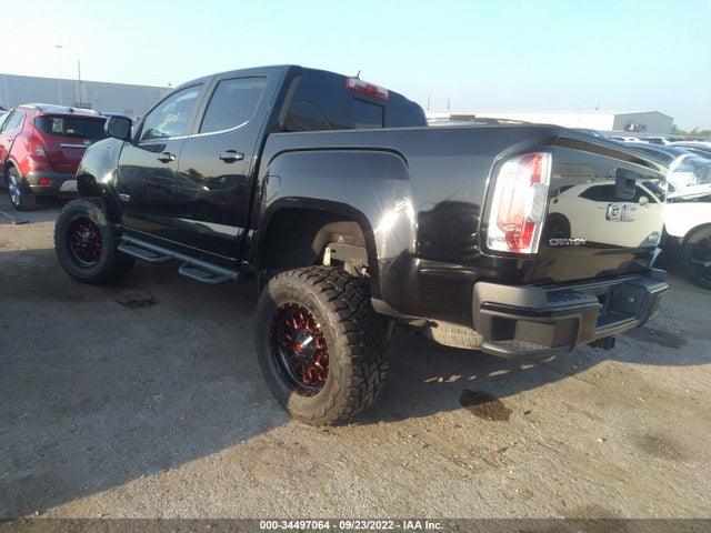 2016 GMC Canyon, VIN: 1GTG5CE34G1306806
