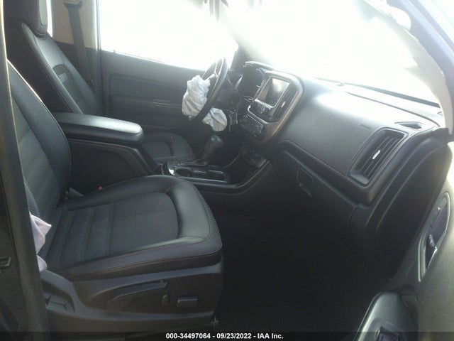 2016 GMC Canyon, VIN: 1GTG5CE34G1306806