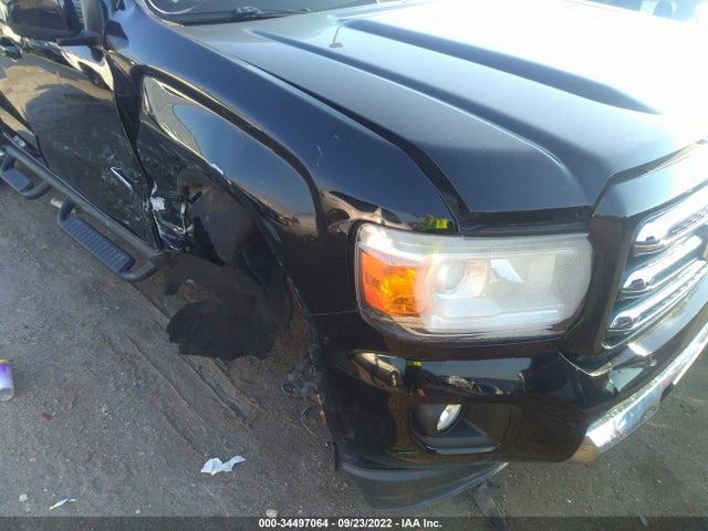 2016 GMC Canyon, VIN: 1GTG5CE34G1306806