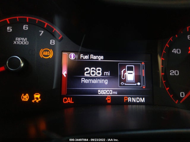 2016 GMC Canyon, VIN: 1GTG5CE34G1306806
