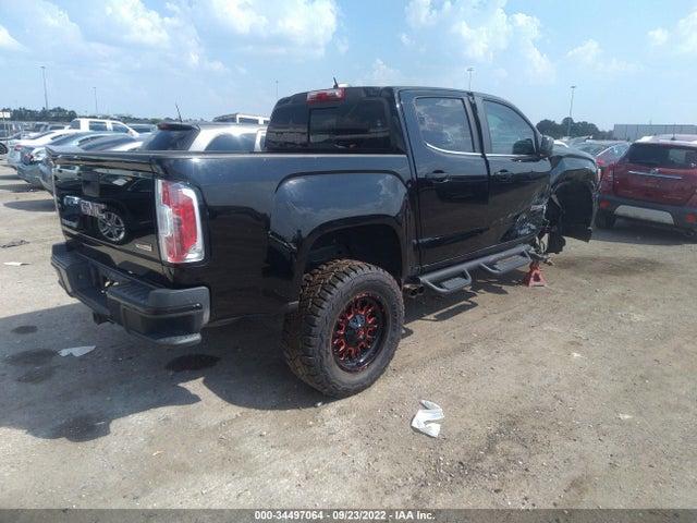 2016 GMC Canyon, VIN: 1GTG5CE34G1306806
