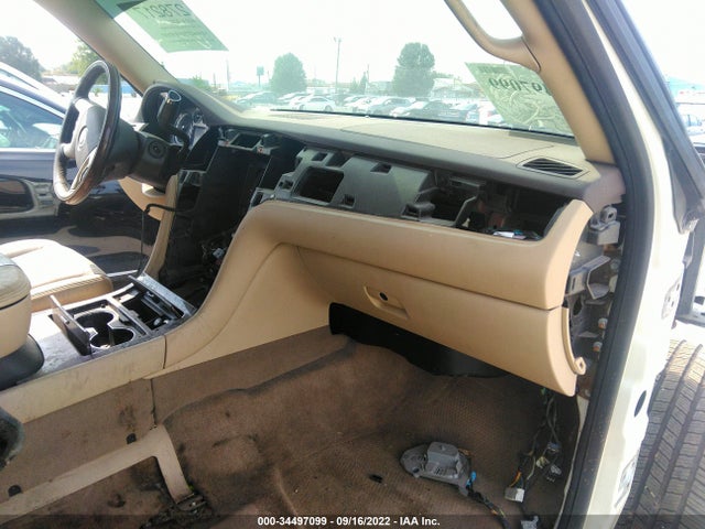 2010 CADILLAC ESCALADE PREMIUM VIN: 1GYUKCEF3AR162657