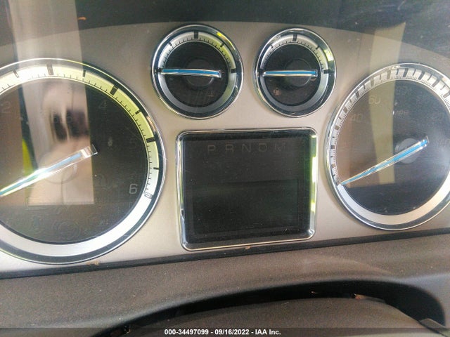 2010 CADILLAC ESCALADE PREMIUM VIN: 1GYUKCEF3AR162657